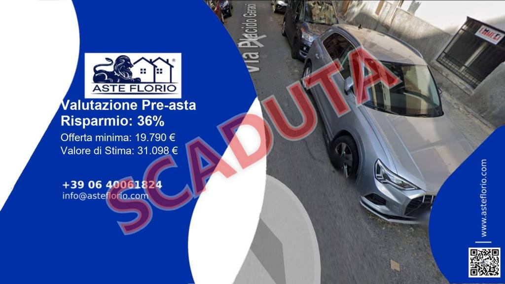 appartamento in vendita a Reggio di Calabria in zona Centro Storico