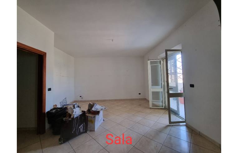 appartamento in vendita a Reggio di Calabria in zona Sbarre