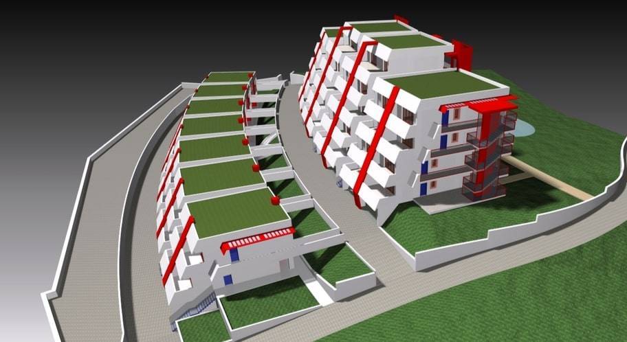 terreno edificabile in vendita a Reggio di Calabria in zona Santa Caterina