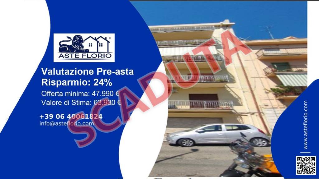 terreno edificabile in vendita a Reggio di Calabria