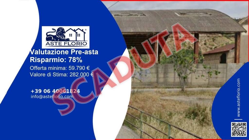 locale commerciale in vendita a Reggio di Calabria