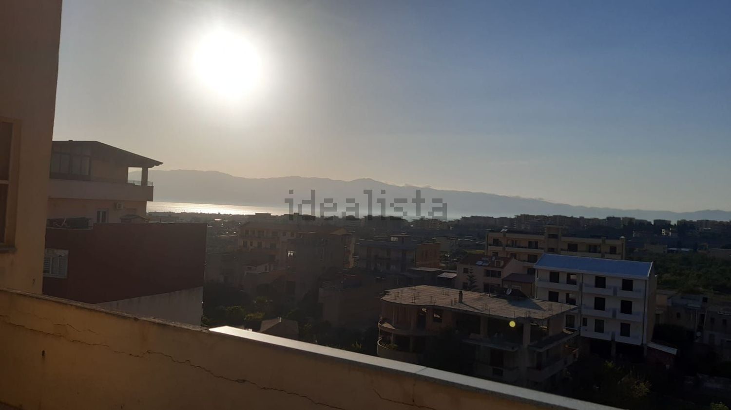 appartamento in vendita a Reggio di Calabria in zona Ravagnese