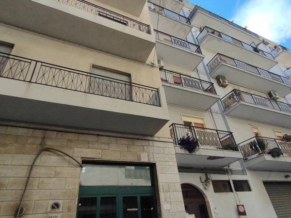 appartamento in vendita a Reggio di Calabria in zona Stadio