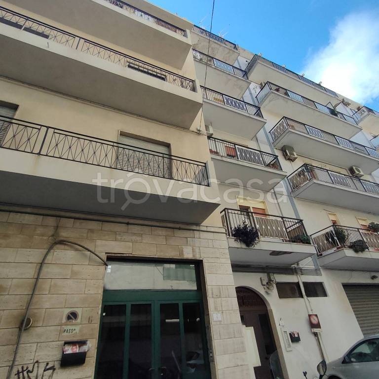 appartamento in vendita a Reggio di Calabria in zona Stadio