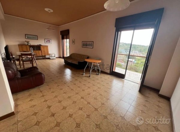 appartamento in vendita a Reggio di Calabria in zona Pellaro