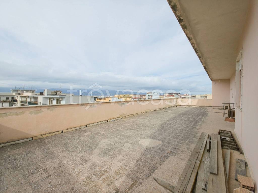 appartamento in vendita a Reggio di Calabria in zona Sbarre
