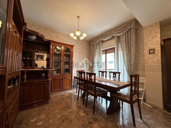 appartamento in vendita a Reggio di Calabria in zona Spirito Santo