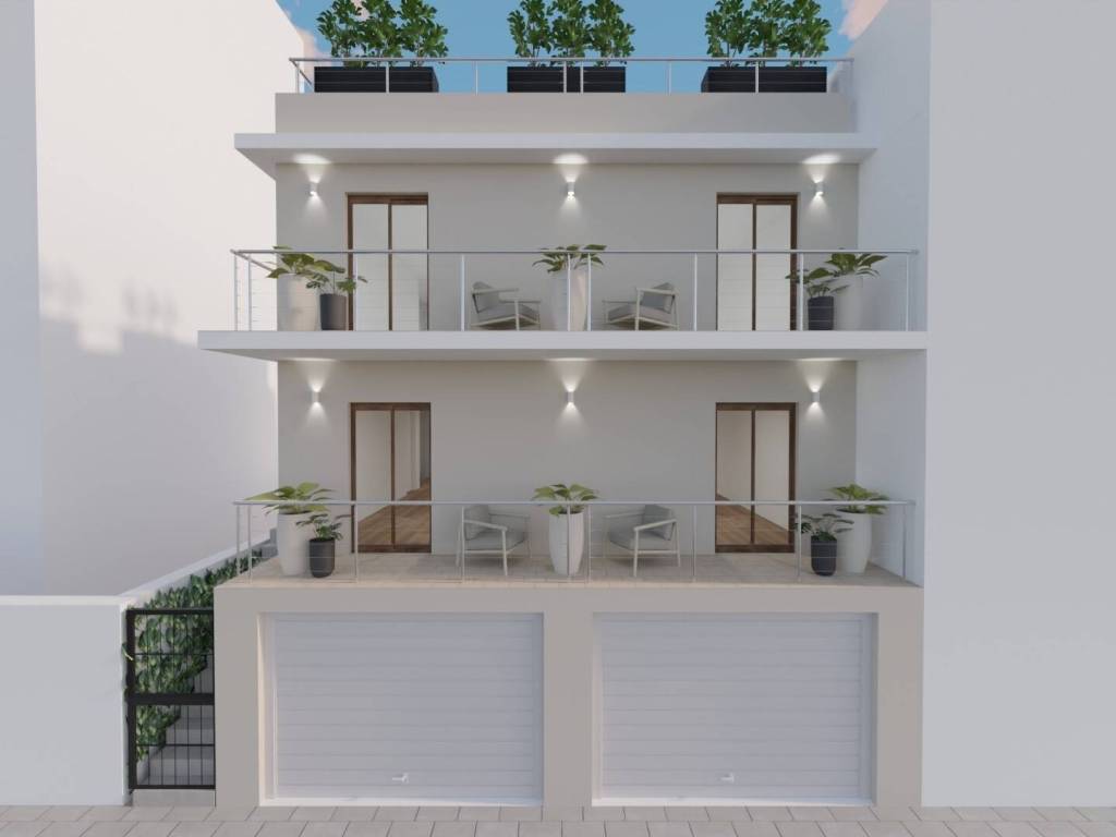 casa indipendente in vendita a Reggio di Calabria in zona Eremo