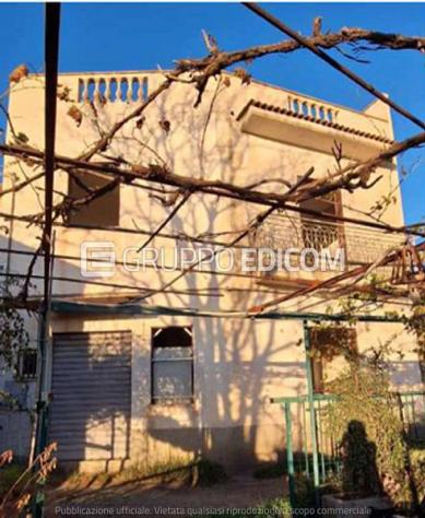 appartamento in vendita a Reggio di Calabria in zona Gallina