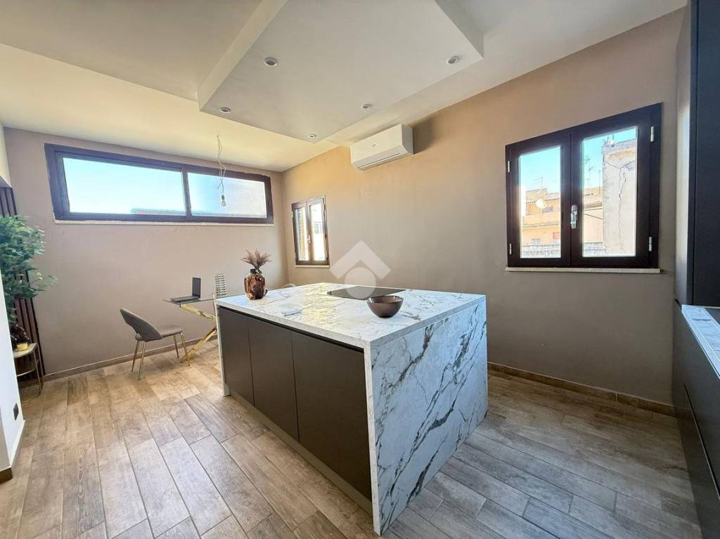 appartamento in vendita a Reggio di Calabria in zona Centro Storico