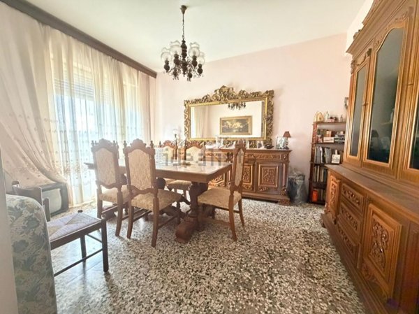 appartamento in vendita a Reggio di Calabria in zona Sbarre