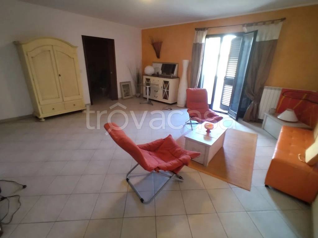 appartamento in vendita a Reggio di Calabria in zona Catona