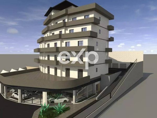 appartamento in vendita a Reggio di Calabria in zona Pineta Zerbi