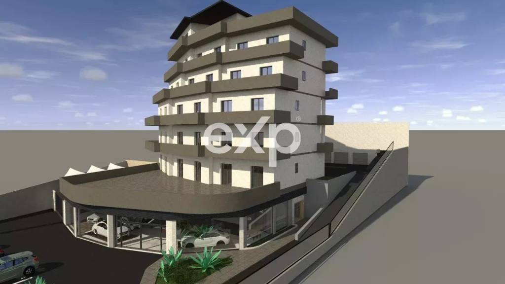 appartamento in vendita a Reggio di Calabria in zona Eremo