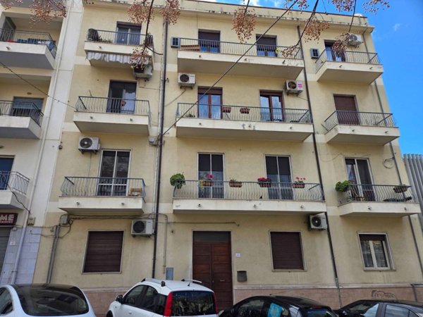appartamento in vendita a Reggio di Calabria in zona Spirito Santo