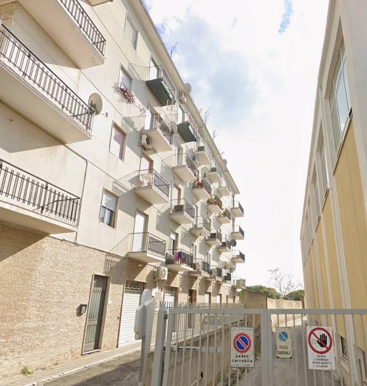 appartamento in vendita a Reggio di Calabria in zona Centro Storico