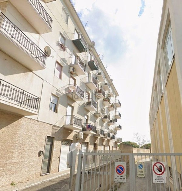 appartamento in vendita a Reggio di Calabria in zona Centro Storico