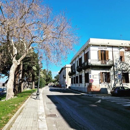 appartamento in vendita a Reggio di Calabria in zona Centro Storico