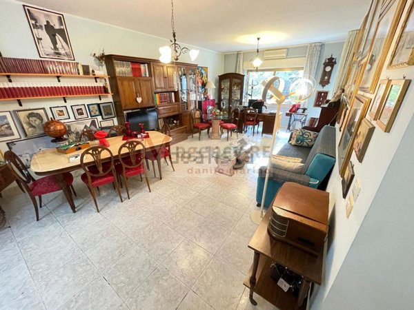 appartamento in vendita a Reggio di Calabria in zona Ravagnese