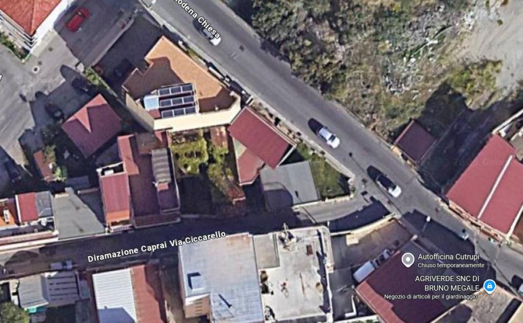 appartamento in vendita a Reggio di Calabria in zona Modena