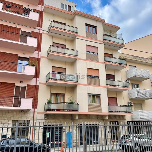 appartamento in vendita a Reggio di Calabria in zona Rione Ferrovieri