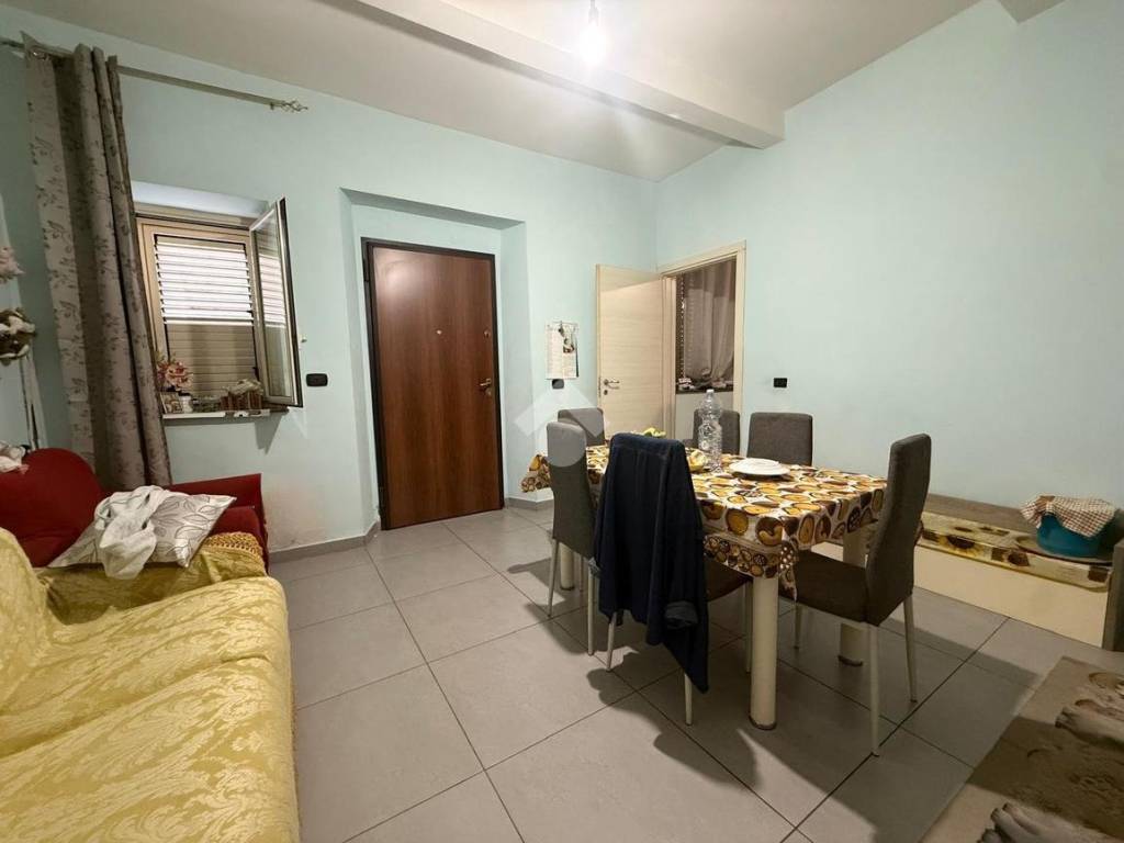 appartamento in vendita a Reggio di Calabria in zona Trabocchetto