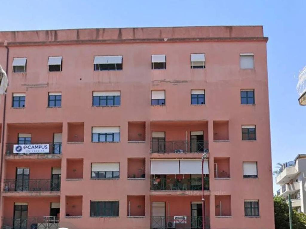 appartamento in vendita a Reggio di Calabria in zona Santa Caterina