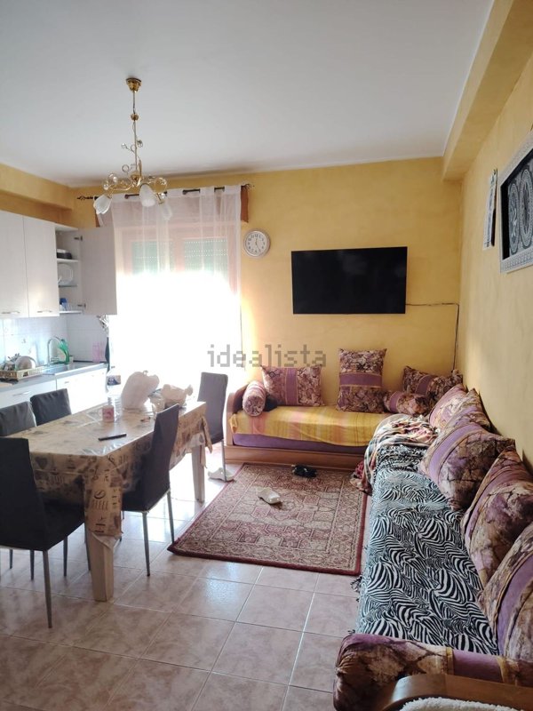 appartamento in vendita a Reggio di Calabria in zona Sbarre