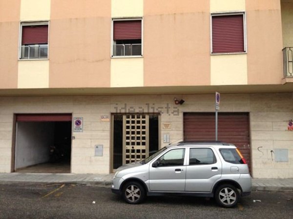 appartamento in vendita a Reggio di Calabria in zona Sbarre
