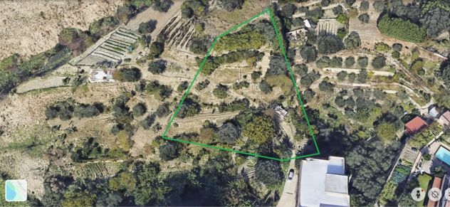 terreno agricolo in vendita a Reggio di Calabria