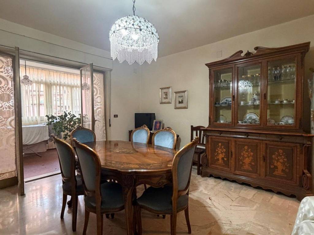 appartamento in vendita a Reggio di Calabria in zona San Brunello