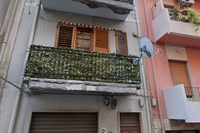 appartamento in vendita a Reggio di Calabria in zona Sbarre