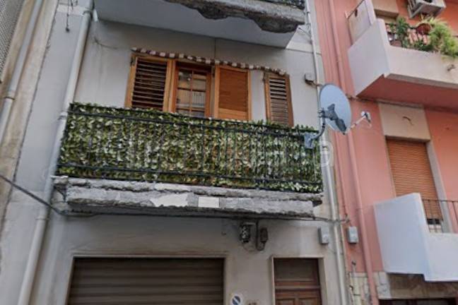 appartamento in vendita a Reggio di Calabria in zona Sbarre