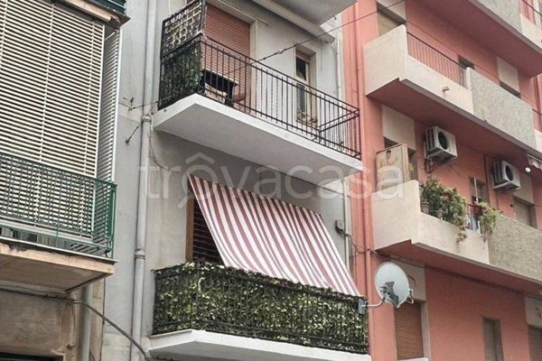 appartamento in vendita a Reggio di Calabria in zona Sbarre