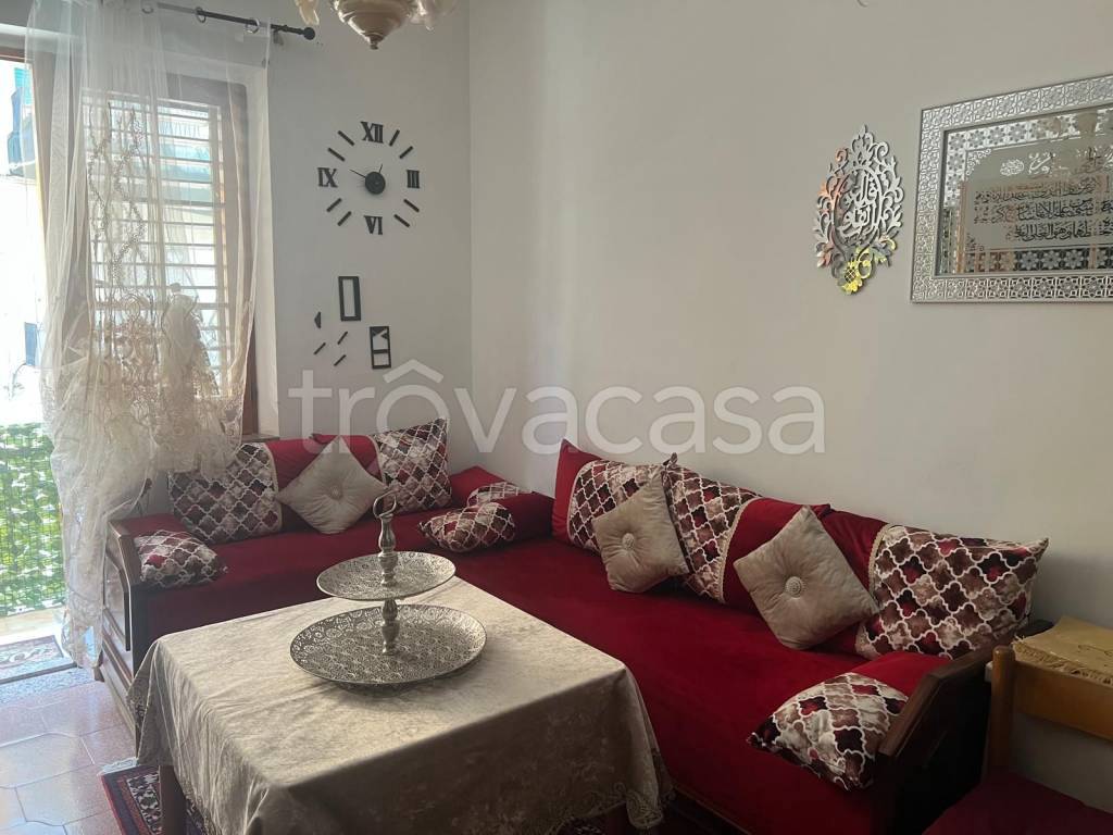 appartamento in vendita a Reggio di Calabria in zona Sbarre