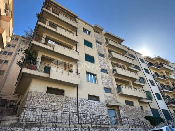 appartamento in vendita a Reggio di Calabria in zona Eremo