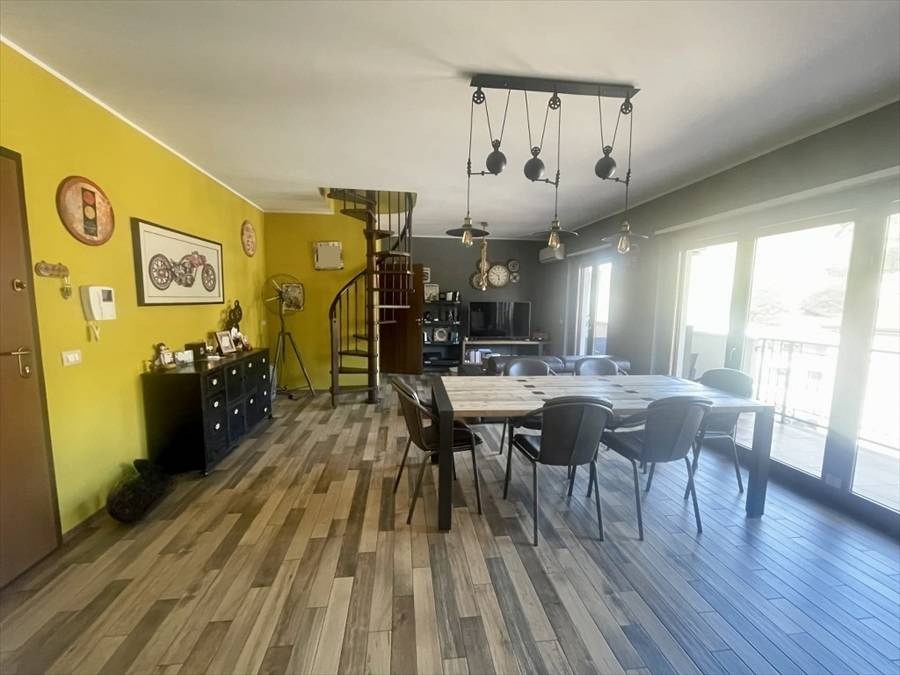 appartamento in vendita a Reggio di Calabria in zona Spirito Santo