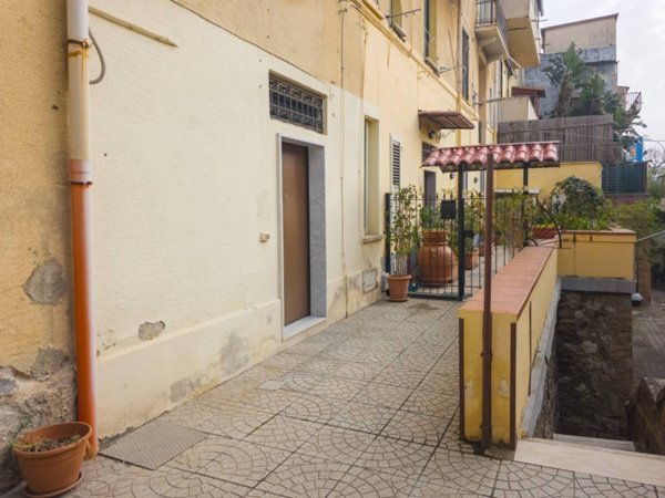 appartamento in vendita a Reggio di Calabria in zona Centro Storico