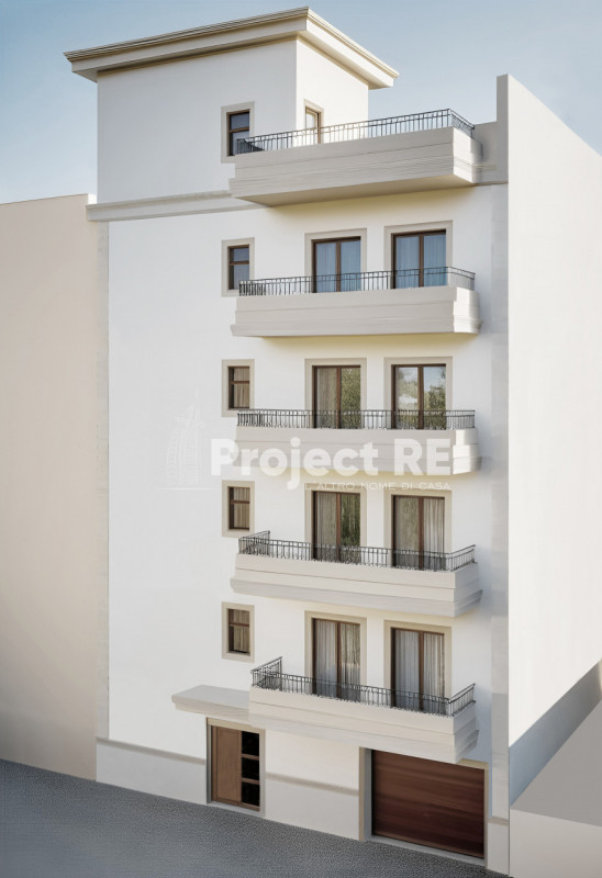 appartamento in vendita a Reggio di Calabria in zona Centro Storico