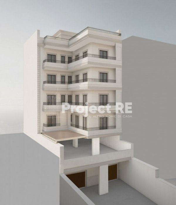 appartamento in vendita a Reggio di Calabria in zona Centro Storico