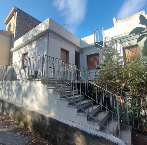 appartamento in vendita a Reggio di Calabria in zona Eremo