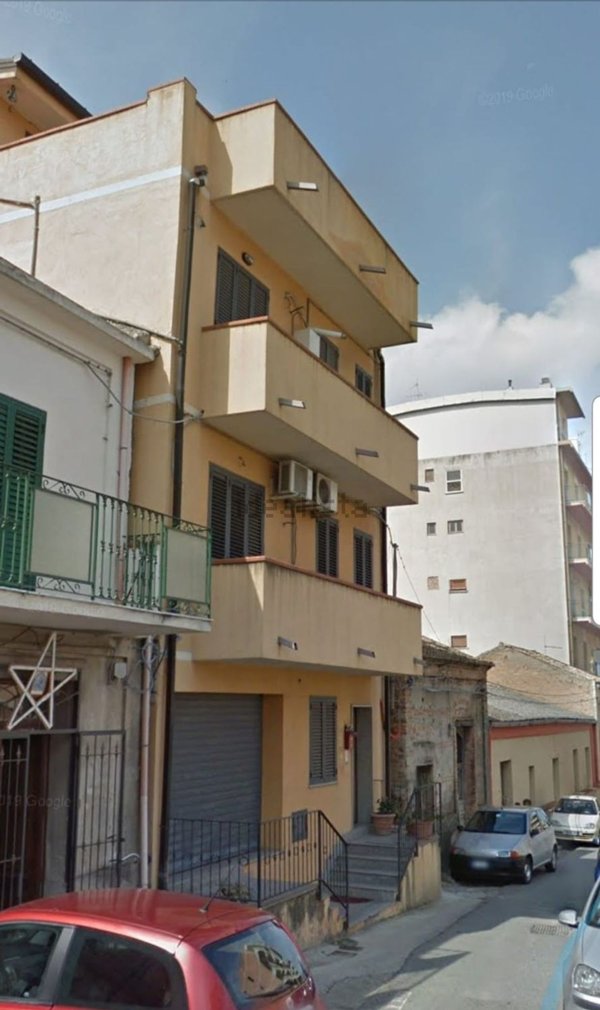appartamento in vendita a Reggio di Calabria in zona Gallico Superiore