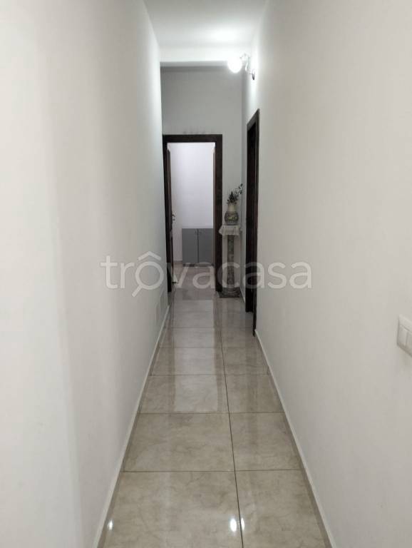 appartamento in vendita a Reggio di Calabria in zona Modena