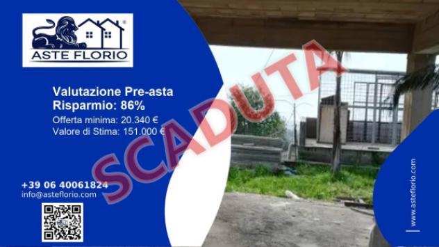 appartamento in vendita a Reggio di Calabria in zona Gallina