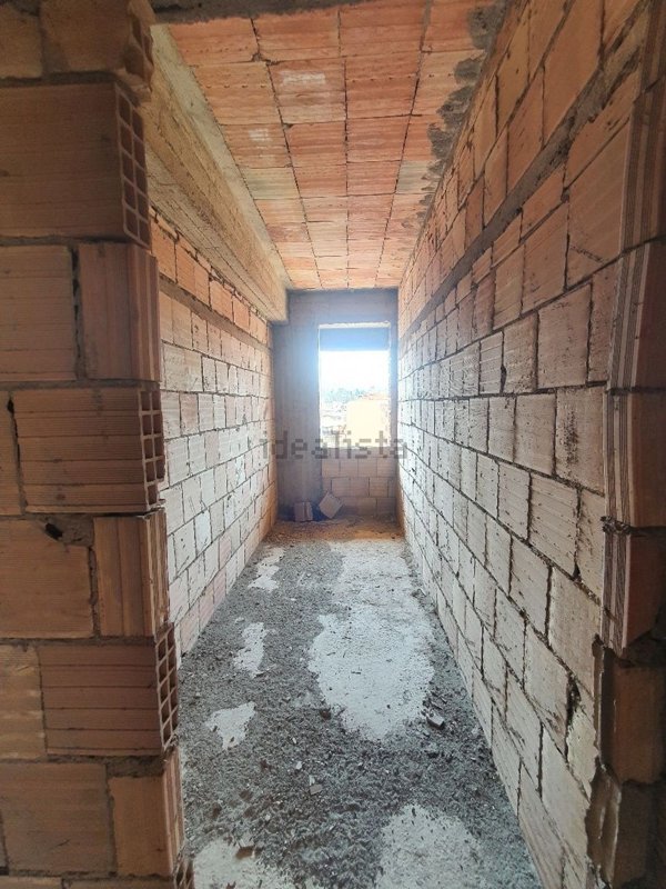 appartamento in vendita a Reggio di Calabria in zona Saracinello