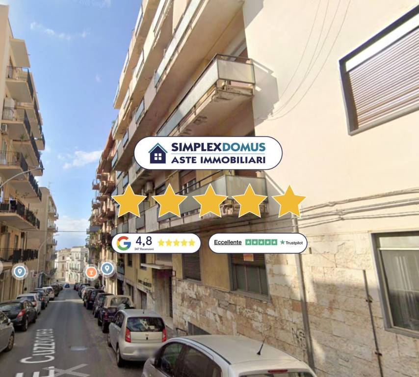 appartamento in vendita a Reggio di Calabria in zona Centro Storico