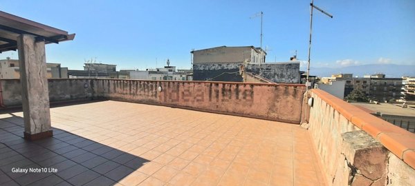 appartamento in vendita a Reggio di Calabria in zona Sbarre