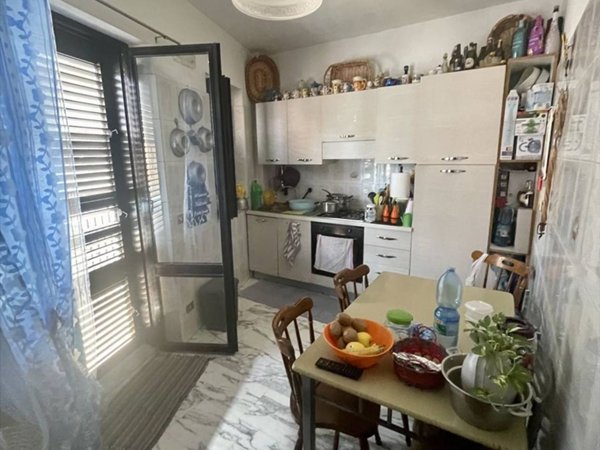 appartamento in vendita a Reggio di Calabria in zona Sbarre