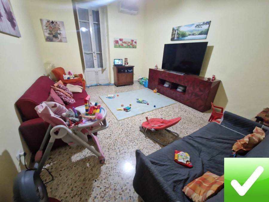 appartamento in vendita a Reggio di Calabria in zona Spirito Santo