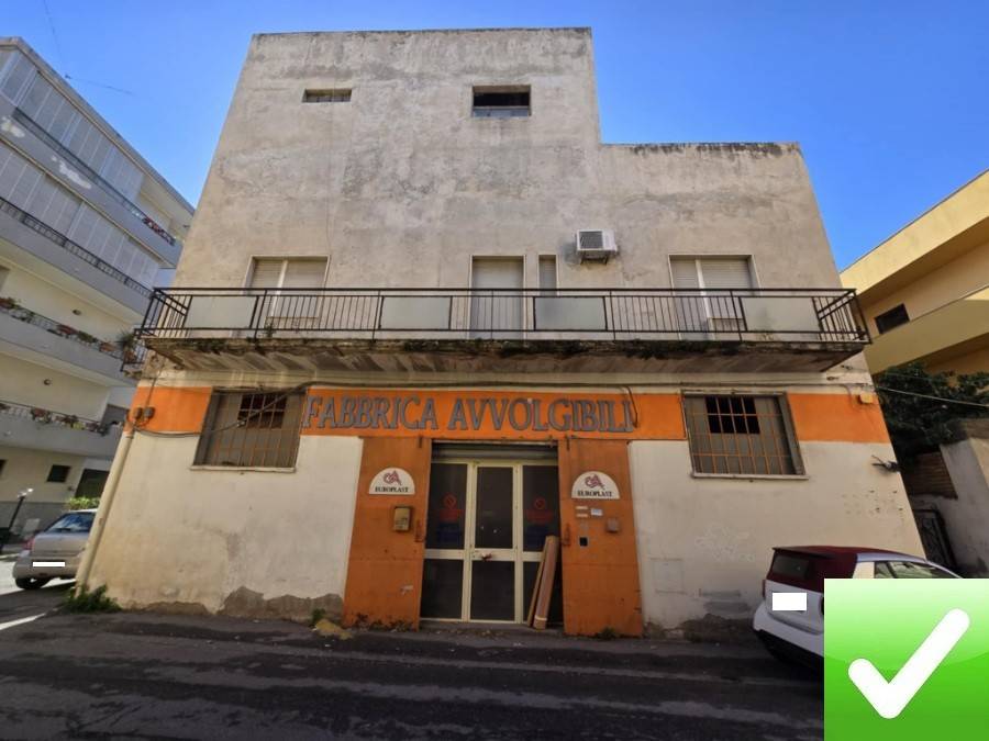 casa indipendente in vendita a Reggio di Calabria in zona Centro Storico
